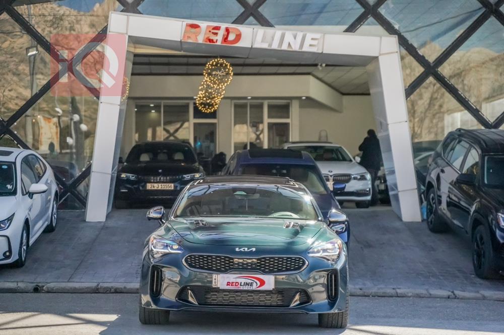 Kia Stinger